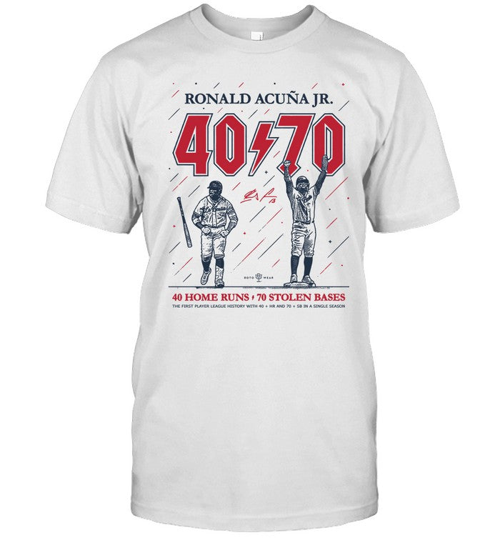 Limited Acuña 40-70 T-Shirt