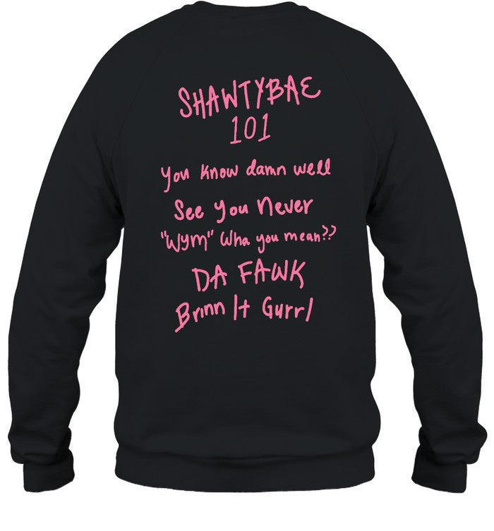 New Shawty Bae Shirt