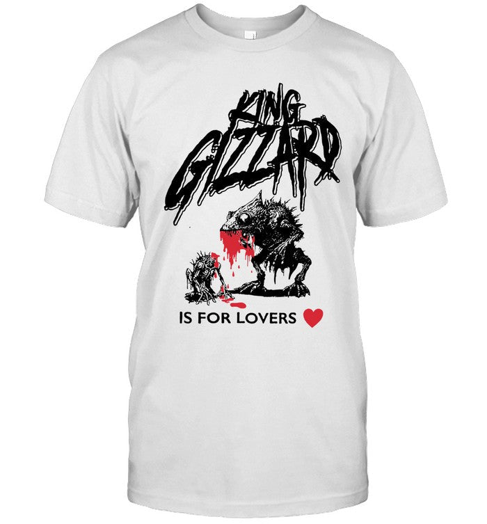 Is For Lovers King Gizzard Shirt