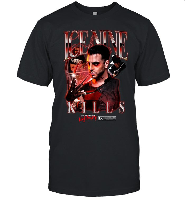 Ice Nine Kills Craven Revenge 2024 Shirt