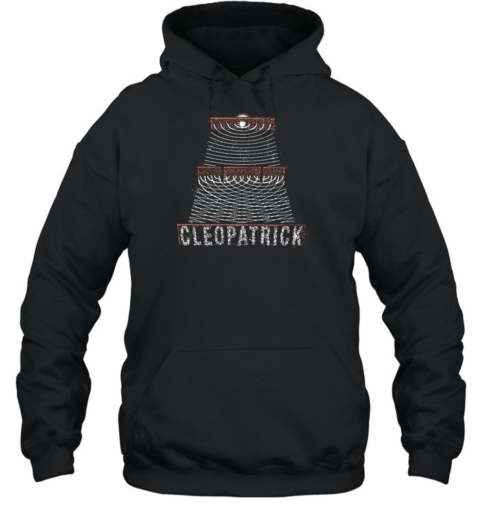 Cleopatrick Double Slit Hoodie