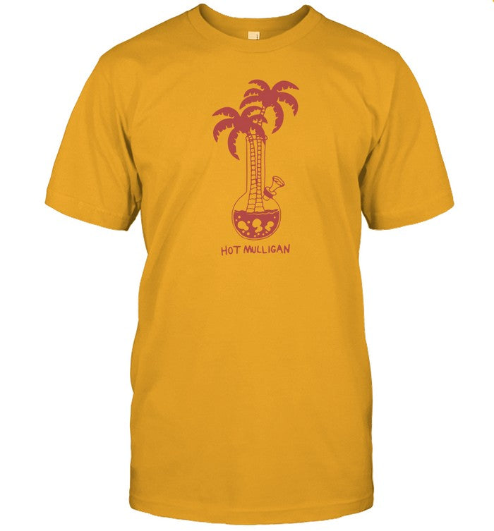 Hot Mulligan Bong Trees Tee