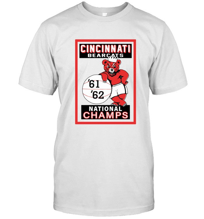 2024 bearcats shirt