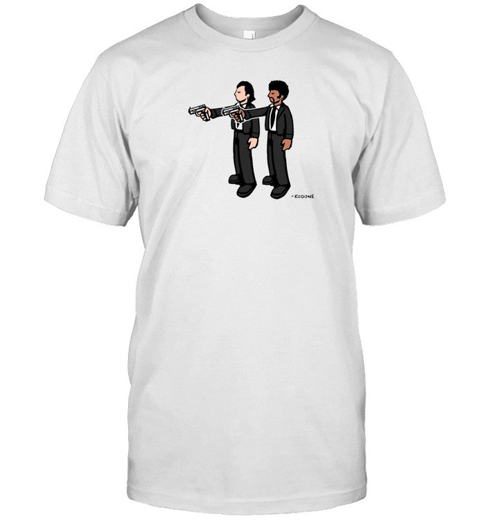 Shirt Kodone Store Pulp Fiction
