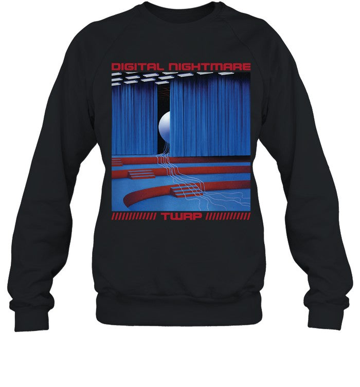 Digital Nightmare Shirt New