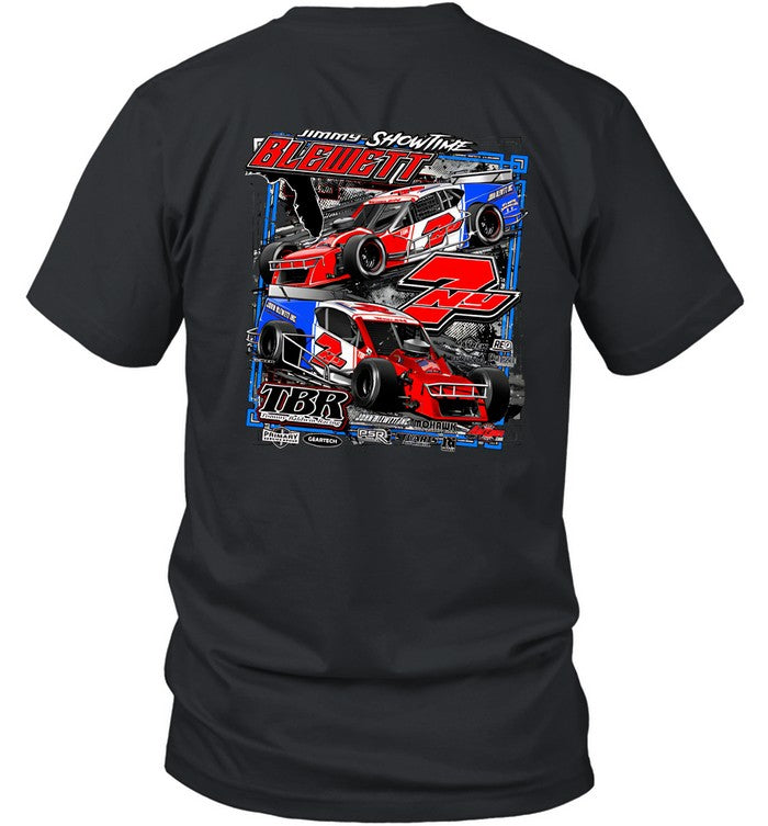 Jimmy Blewett Tbr Tee