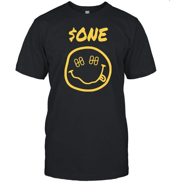 Joskins $One Smiley Tee