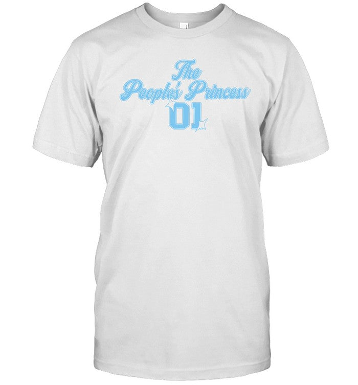 Leah Kateb People's Princess Shirt
