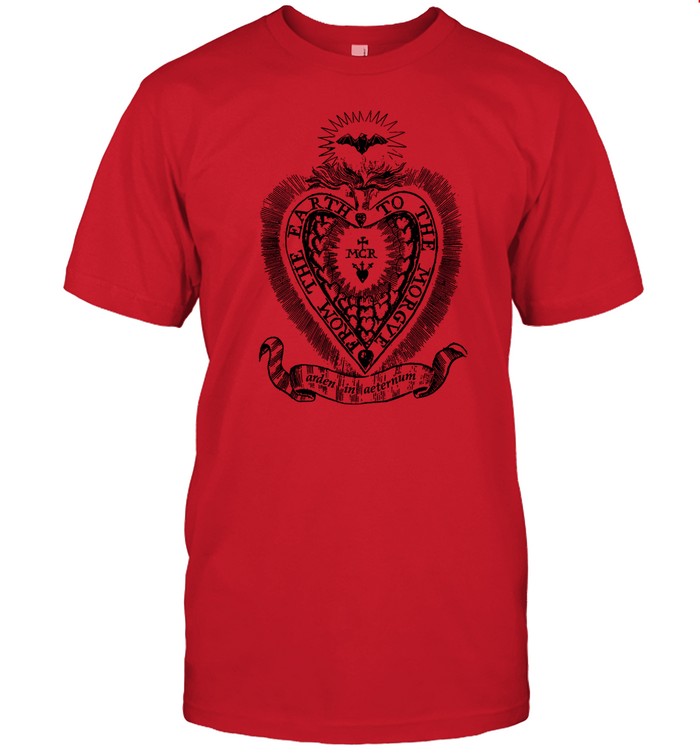 Shirt From The Earth To The Morgve Arden In Aeternum