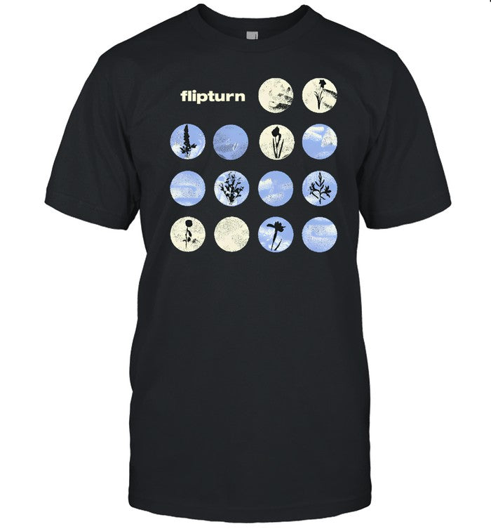 Shirt Flipturn Wildflower