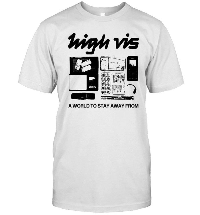 High Vis World T-Shirt