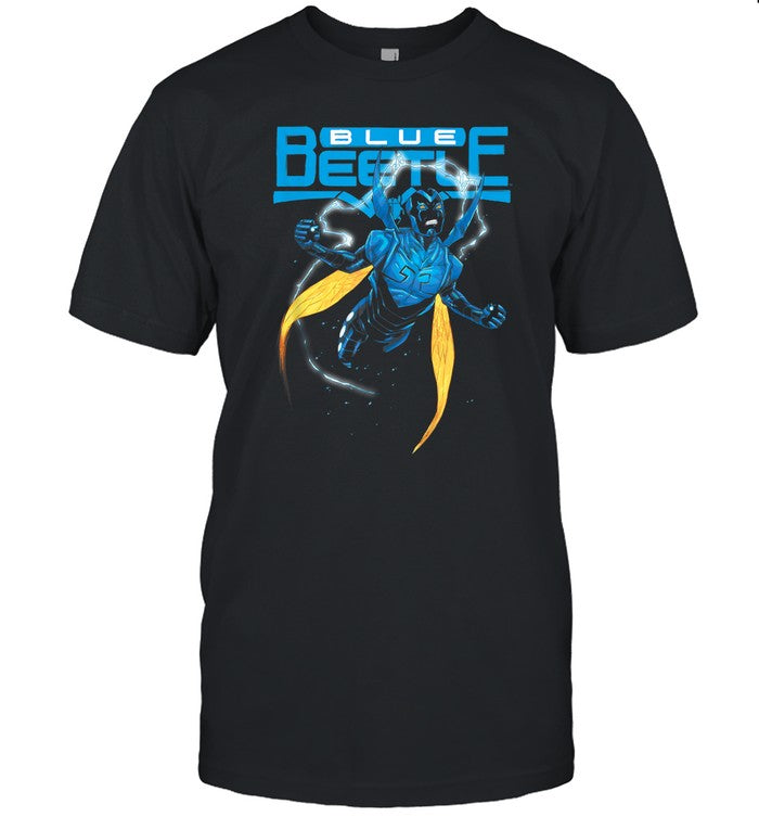 Justice League Blue Beetle Shirt