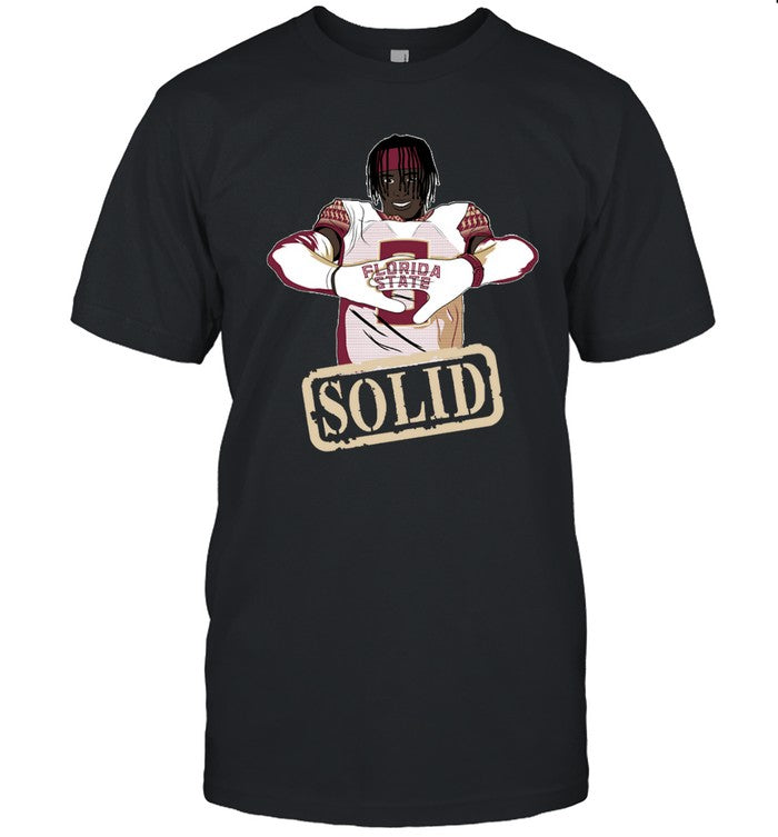 Humble Beast Florida State Solid Shirt