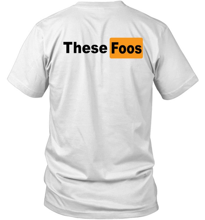 Special Edition These Foos PH Shirt