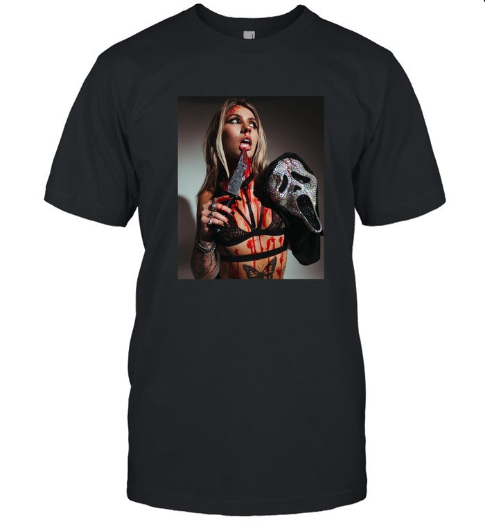 Limited Edition Luci Halloween T Shirt