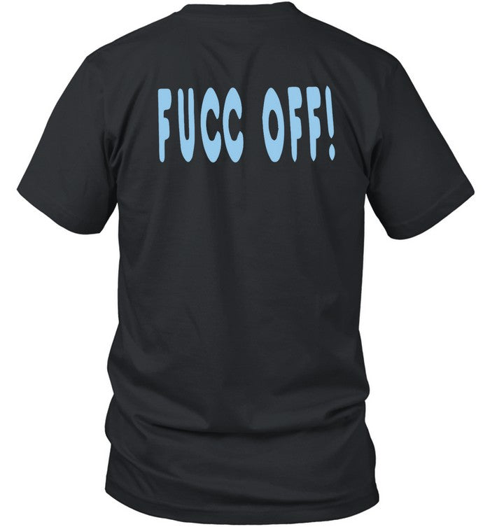 Ouija Macc Fucc Off T-Shirt