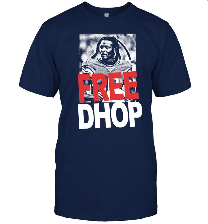 Deandre Hopkins Free Dhop Tee