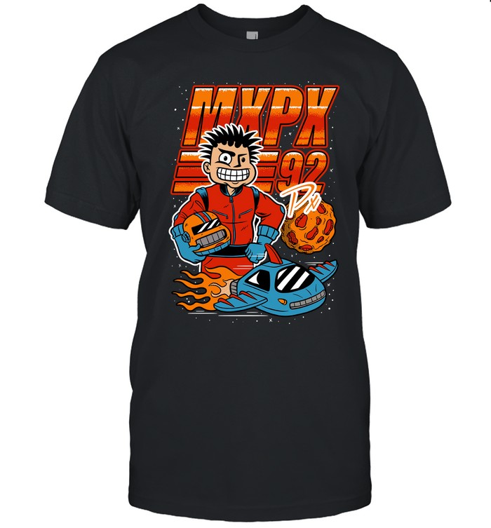 MXPX PX RACING T Shirt