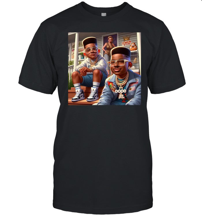 Shirt Skthekingyt This Is Dope Pic