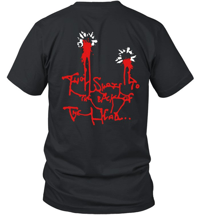 No Cure Two Shots 2024 Shirt