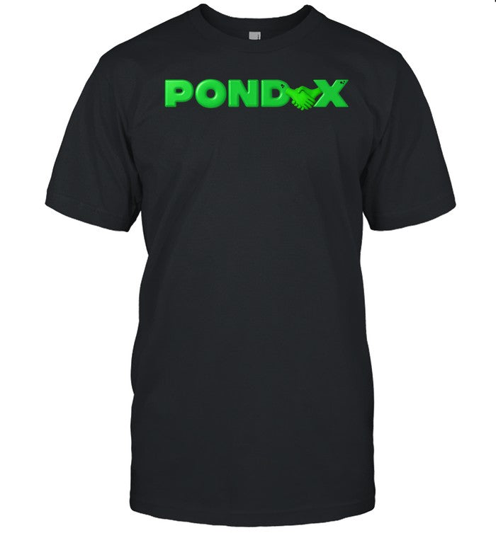 Pauly Pond0x Logo T-Shirt