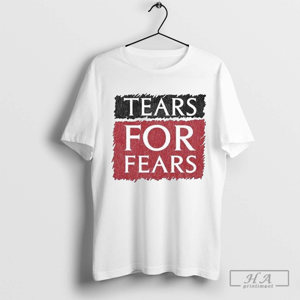 Tears For Fears Logo T-shirts
