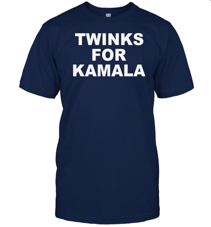 Shirt Twinks For Kamala