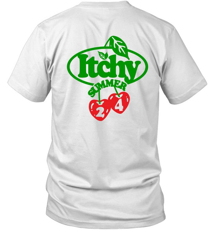 Itchy Summer 2024 Shirts