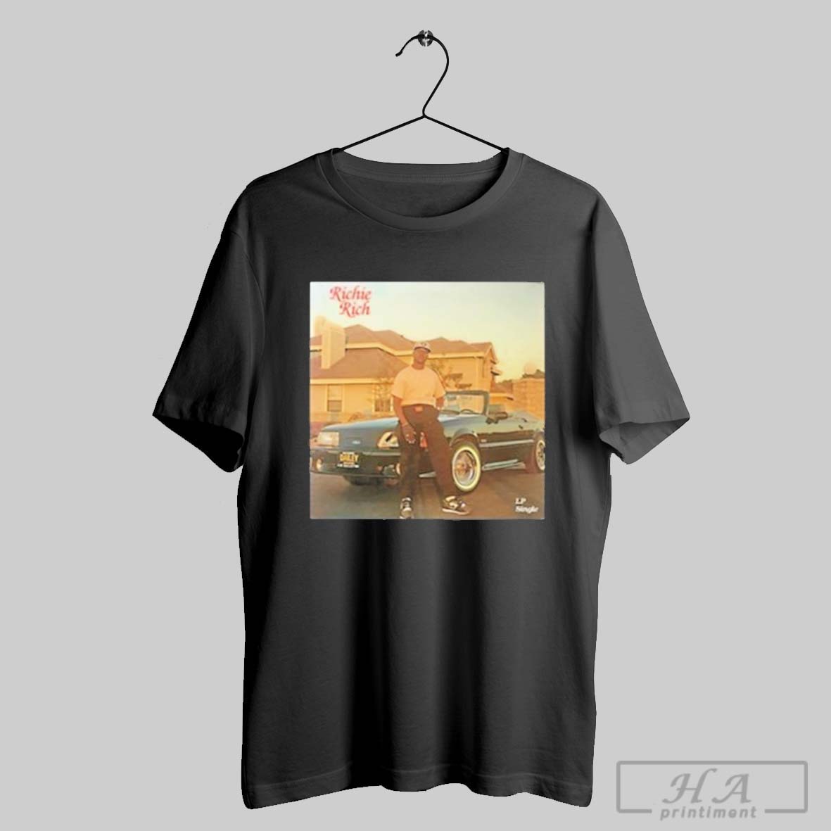 Richie Rich Young Double Shirt