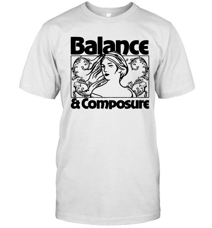 2024 Balance & Composure With You In Spirit Limited Shirt