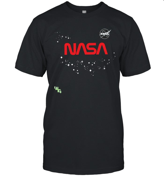 Lewis Hamilton Galaxy T-shirt