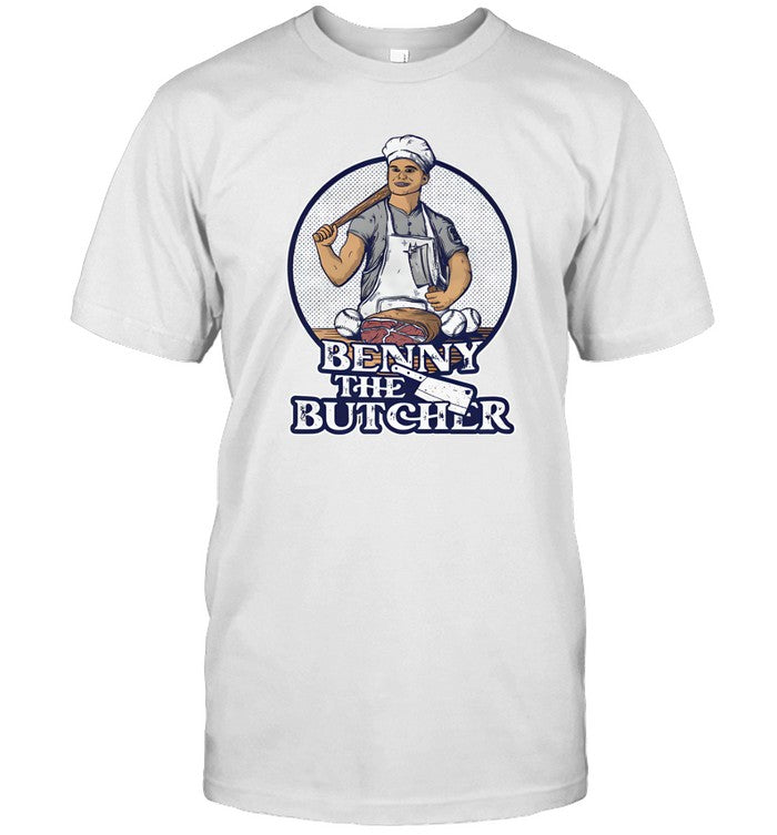 Limited Benny The Butcher Shirt