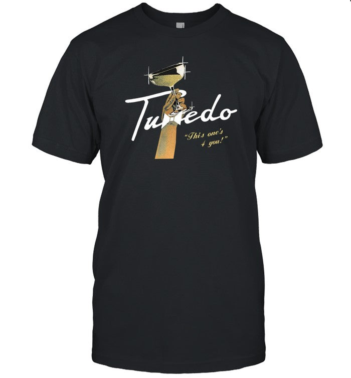 Mayerhawthorne Tuxedo Iv Shirt