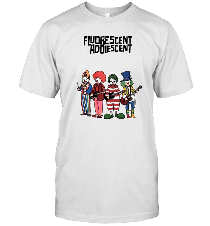 Fluorescent Adolescent 2024 T-Shirts Limited
