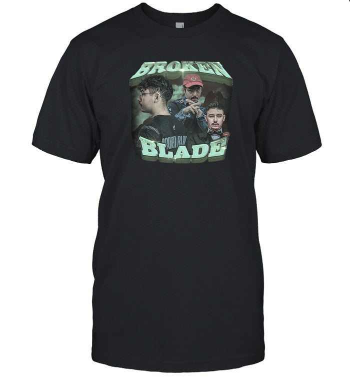 G2 Esports Broken Blade 2024 Shirt
