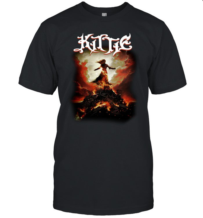 2024 Sumerian Kittie Fire Shirt