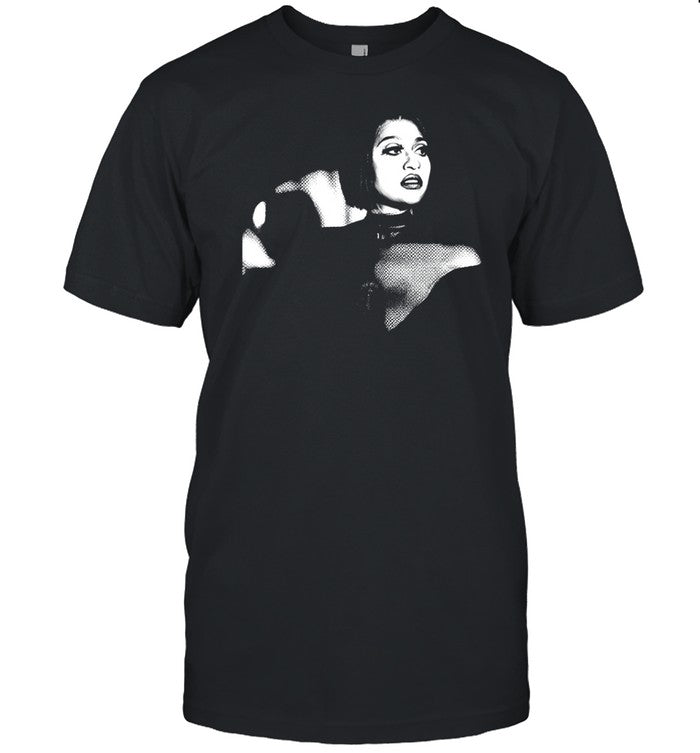 Jazmine Sullivan Js Black Photo Shirt