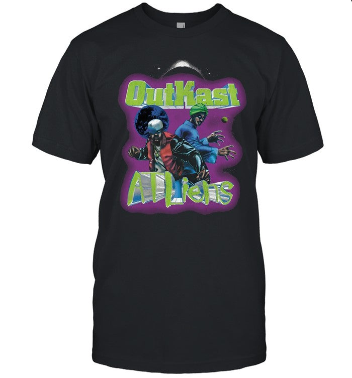 Atliens Outkast T-Shirt