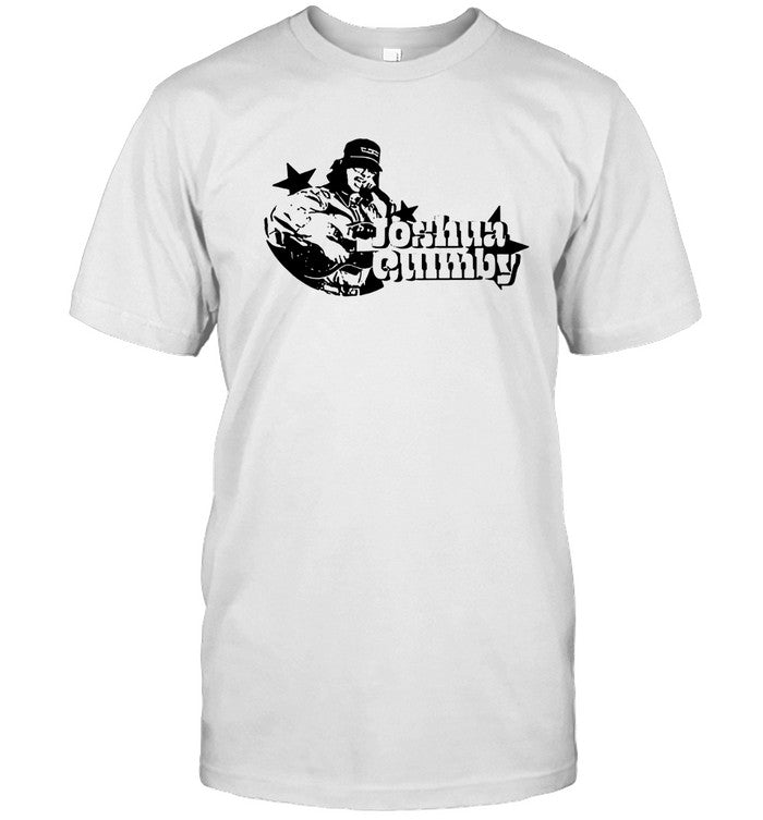 2024 Joshua Quimby T-Shirt White