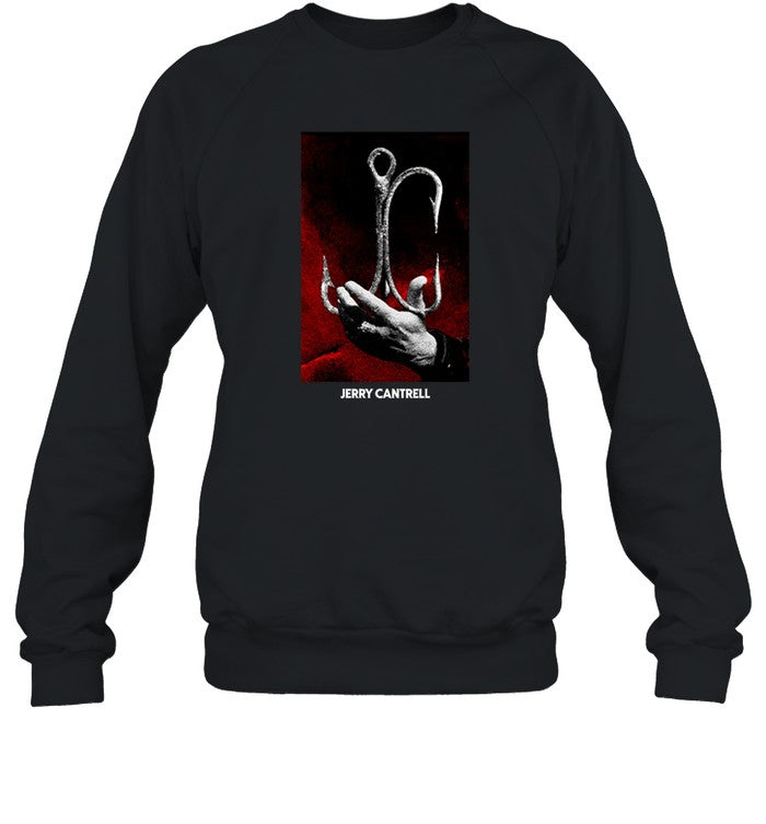 Hand Hook Jerry Cantrell Shirts 2024