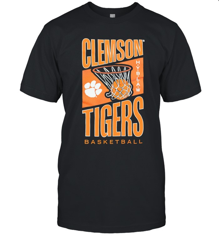 Clemson Tigers Littlejohn Coliseum T-Shirt