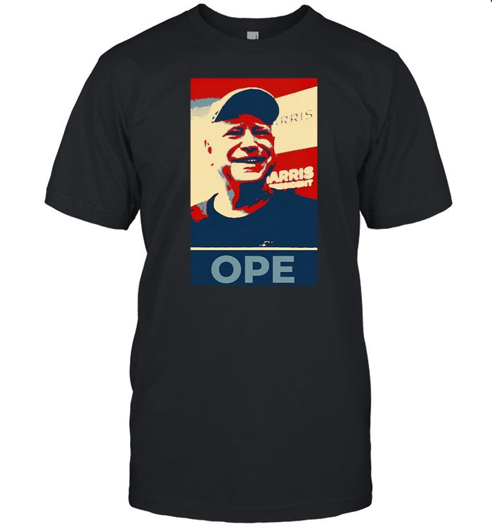 Obama Ope Walz Shirt