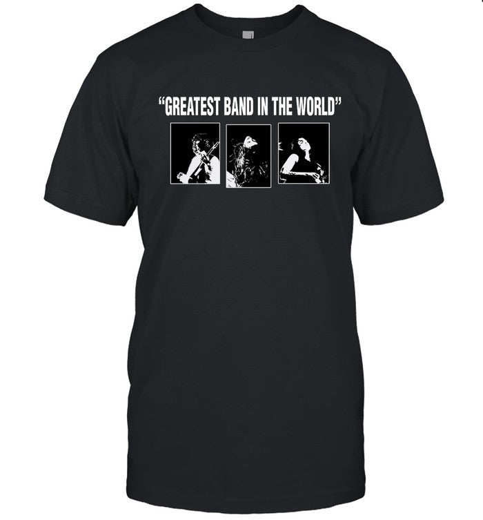 Muna Greatest Band In The World Shirt