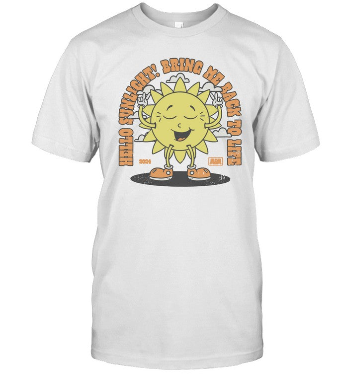 Limited Arrows In Action Sunshine Shirt