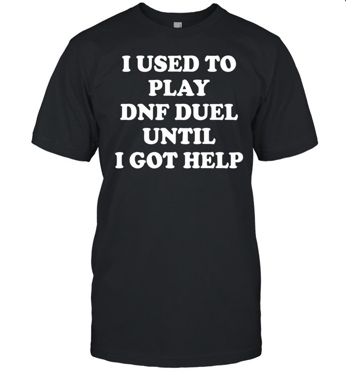 I Used To Play Dnf Duel Until I Got Help