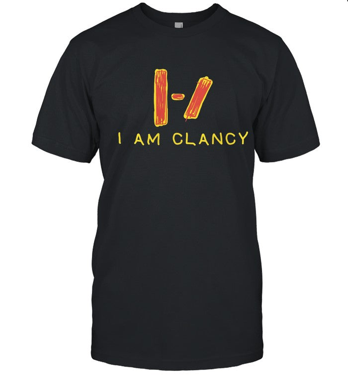 Altstop I Am Clancy Shirt