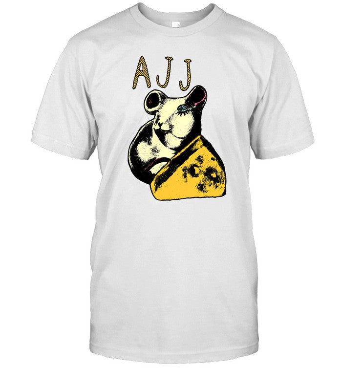 Ajj The Mouse Tee Shirt