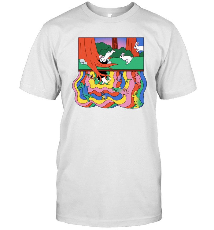 Rabbit Hole Shirt