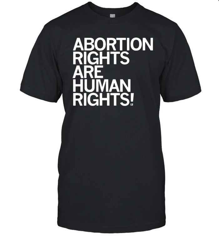 Cm Punk Aew Abortion Rights Are Human Rights Tee