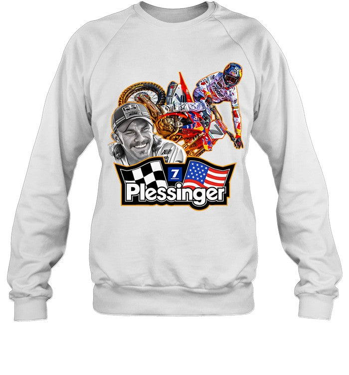 Limited Aaron Plessinger Mx Rider Shirt